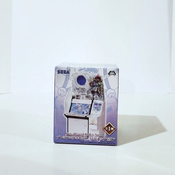New Rare Sega Fate Grand Order Arcade Premium Figure 17cm Toreba Japan - Picture 2 of 6
